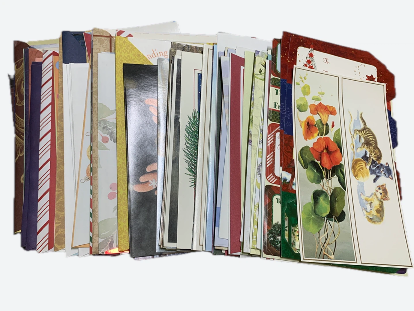 Assorted Holiday Greeting Cards