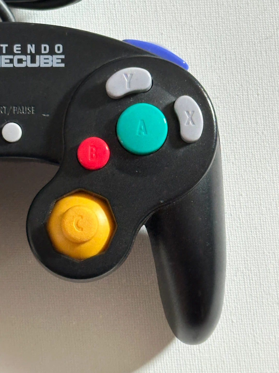 Nintendo GameCube Controller - photo 3