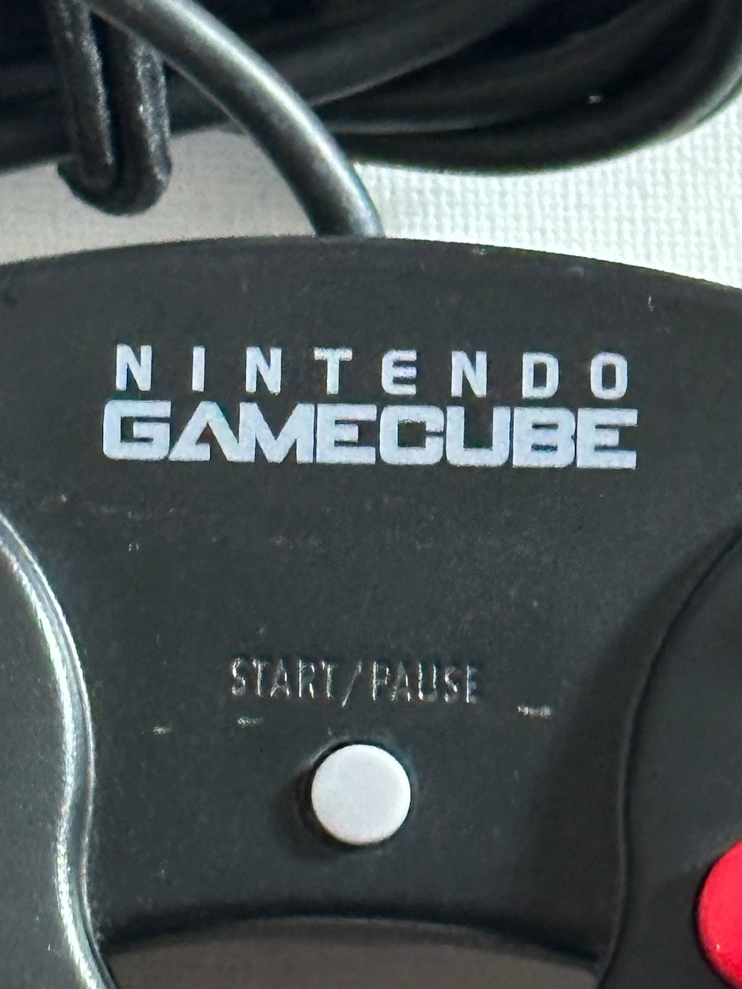 Nintendo GameCube Controller - photo 4