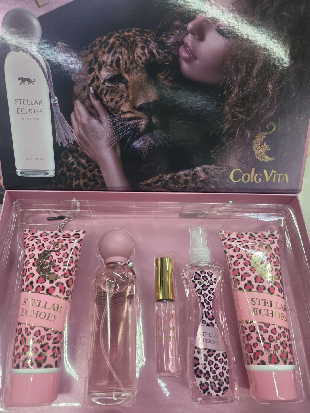 Colg Vita Stellar Echoes Perfume Set for Women