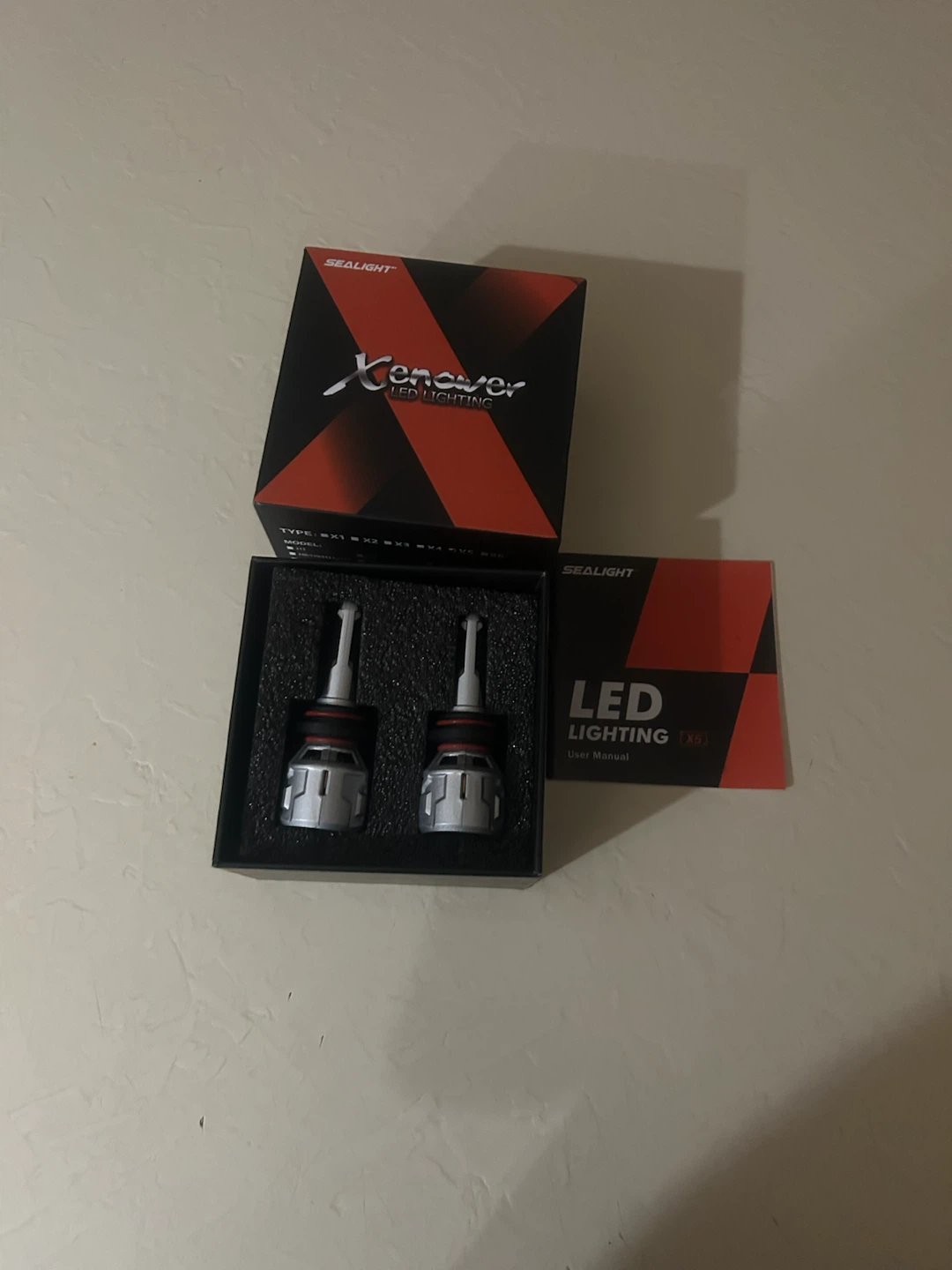 Sealight Xencover LED Lighting Bulbs