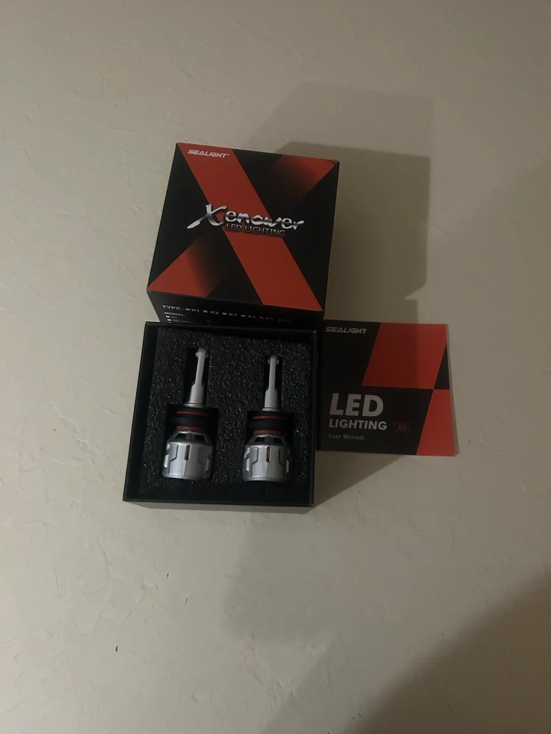 Sealight Xencover LED Lighting Bulbs