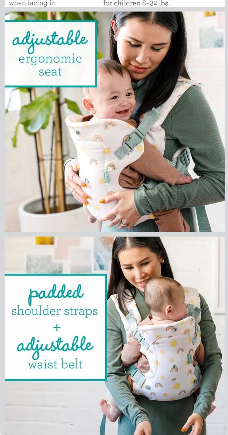 Infantino Rainbow Baby Carrier