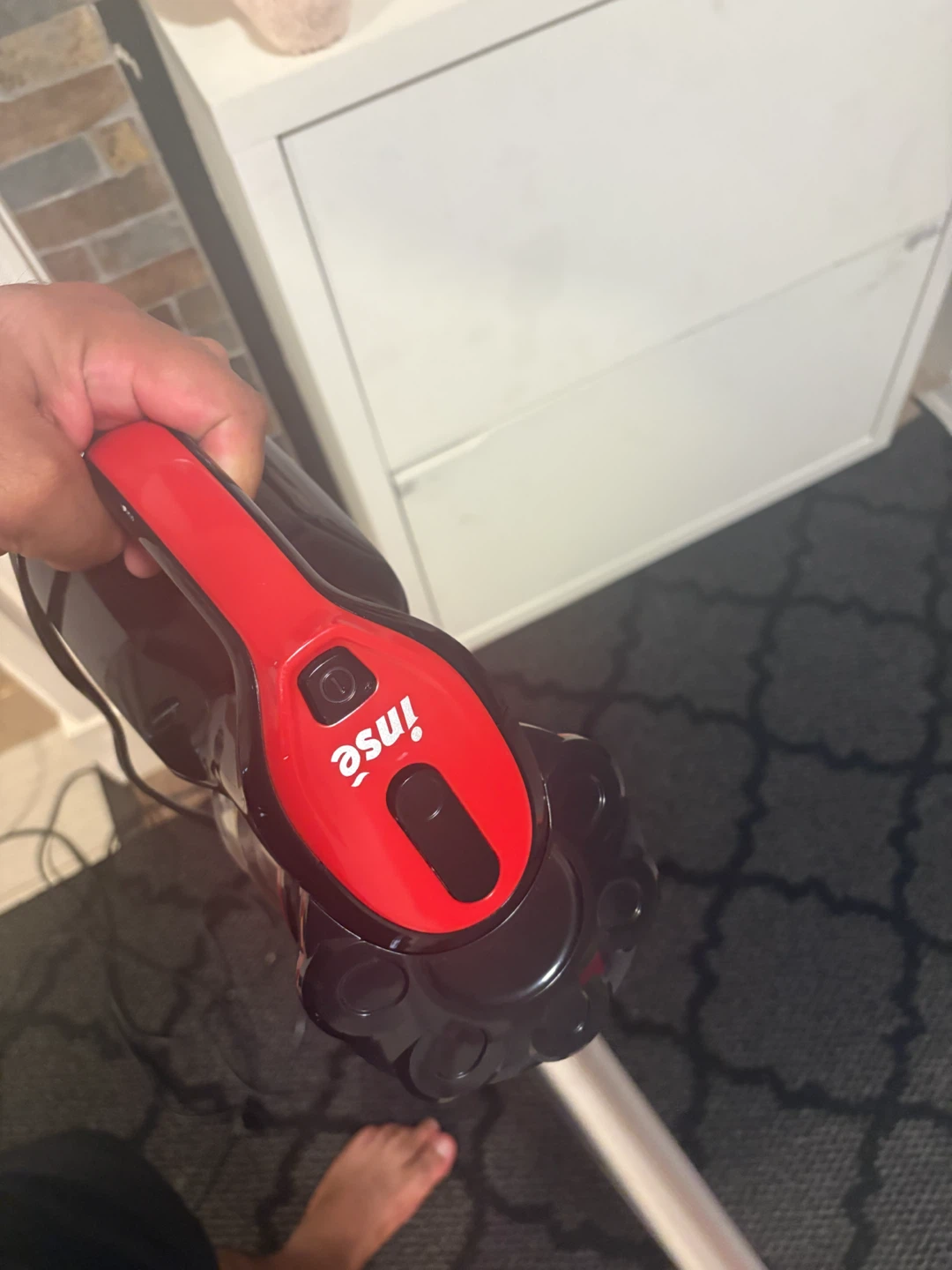 INSE i5 Lightweight Corded Vacuum Cleaner