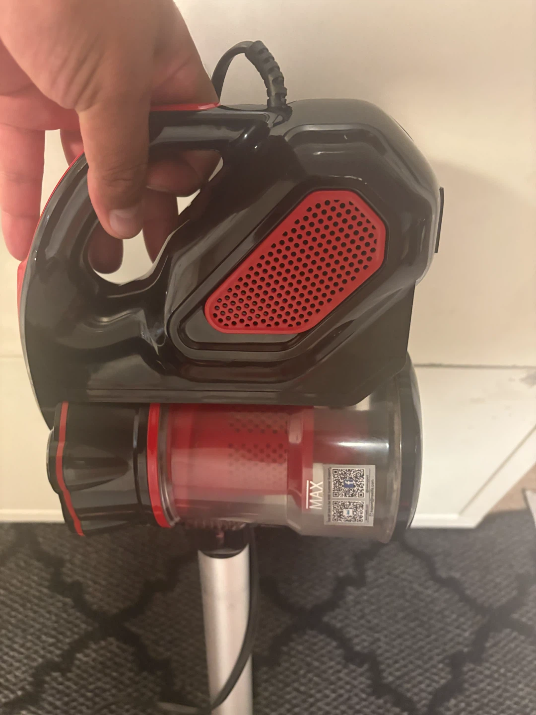 INSE i5 Lightweight Corded Vacuum Cleaner - photo 3