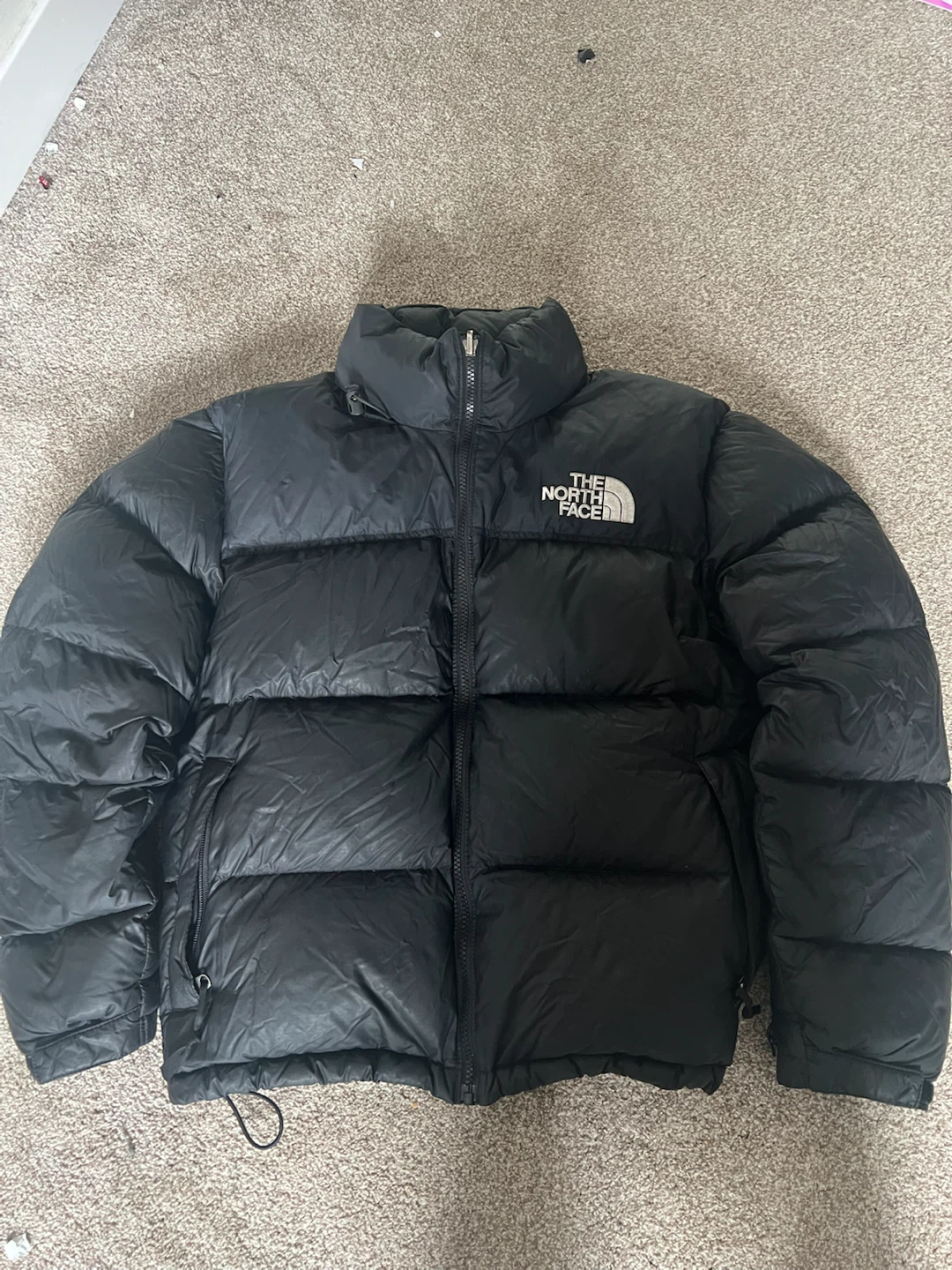 1996 Retro Nuptse Jacket (fully authentic)