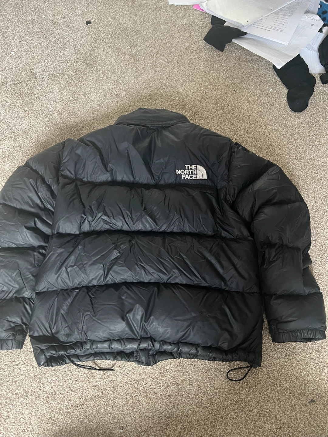 1996 Retro Nuptse Jacket (fully authentic) - photo 2