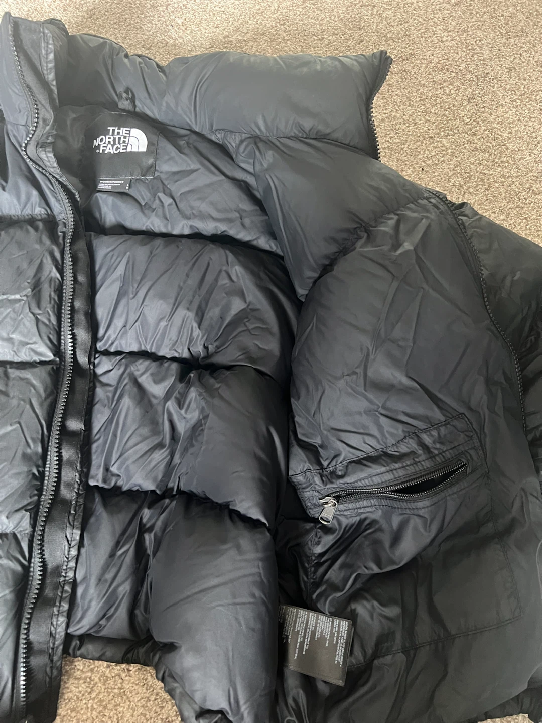 1996 Retro Nuptse Jacket (fully authentic) - photo 3