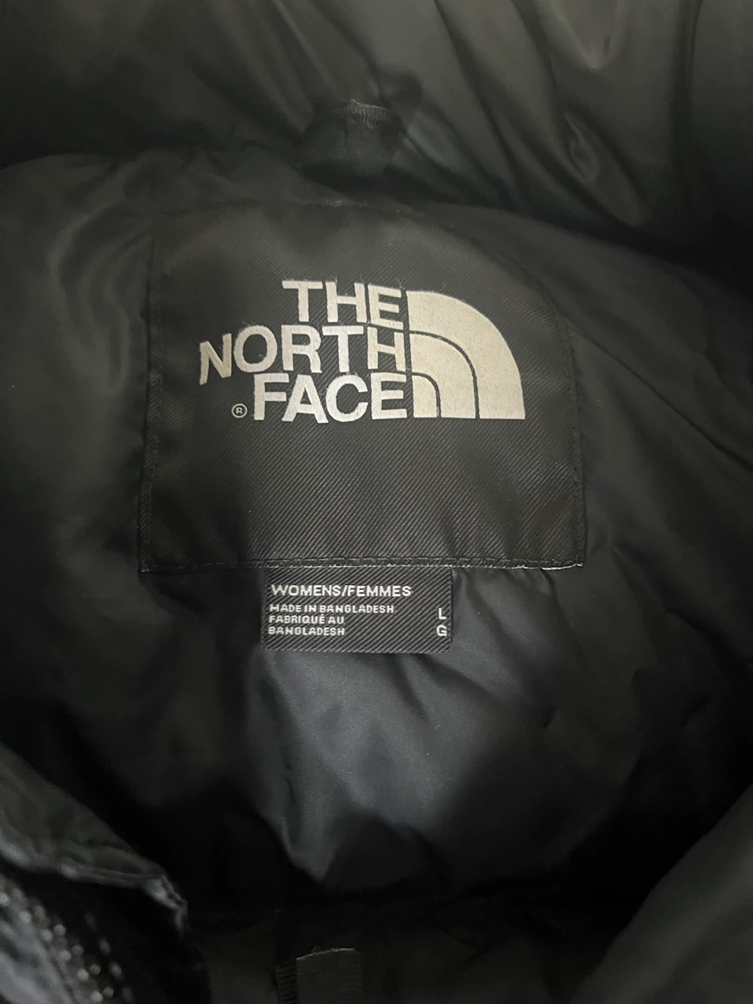 1996 Retro Nuptse Jacket (fully authentic) - photo 4