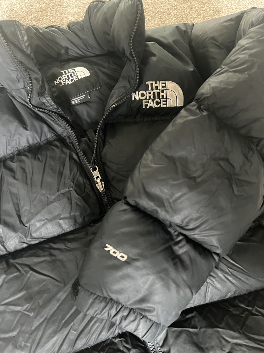 1996 Retro Nuptse Jacket (fully authentic) - photo 5