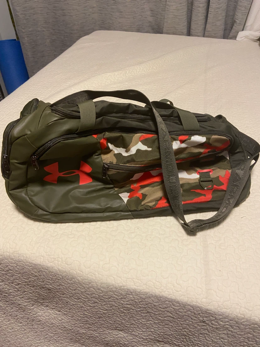 Under Armour Duffle Bag