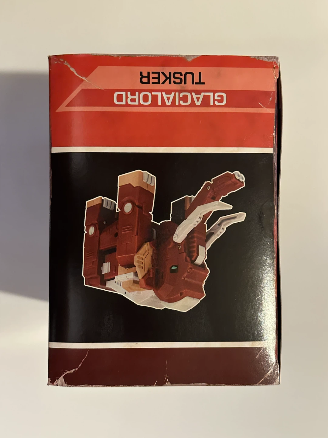 FansProject Retro-Future Glacialord Tusker Action Figure - photo 2