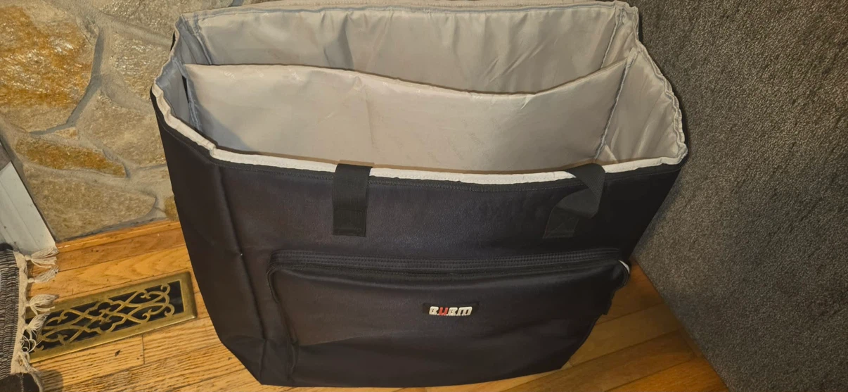 BUBM Desktop Computer Carrying Case/Bag
