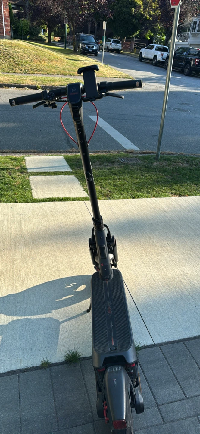 Segway Ninebot G3 Max