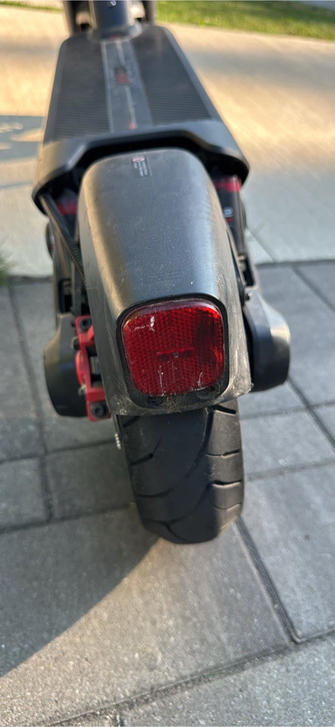 Segway Ninebot G3 Max - photo 4