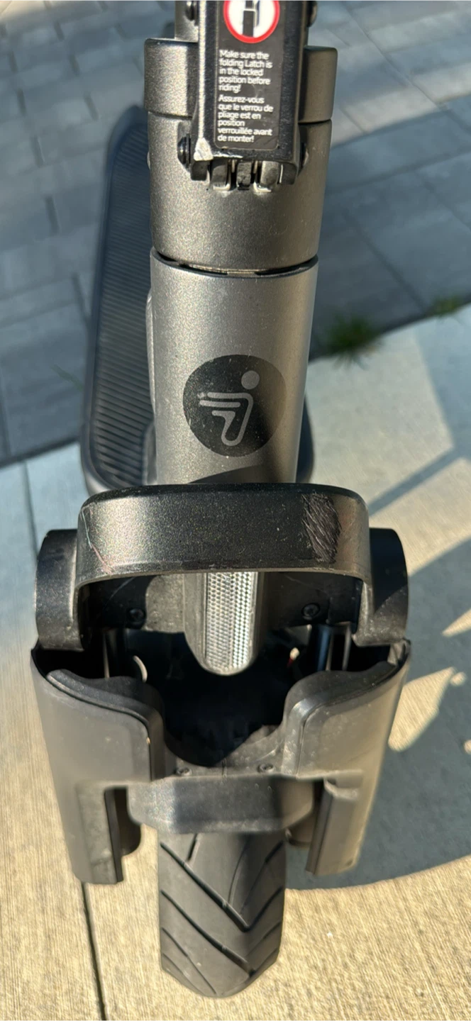 Segway Ninebot G3 Max - photo 5