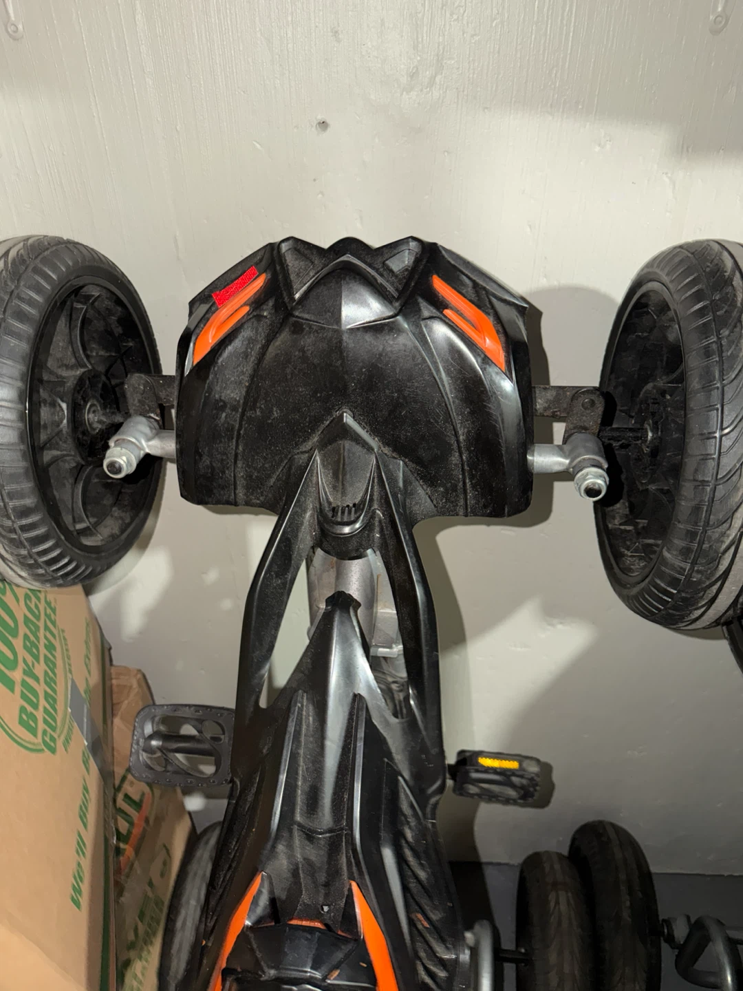 TWO (2) KIDS GO KARTS - BARELY USED - photo 5