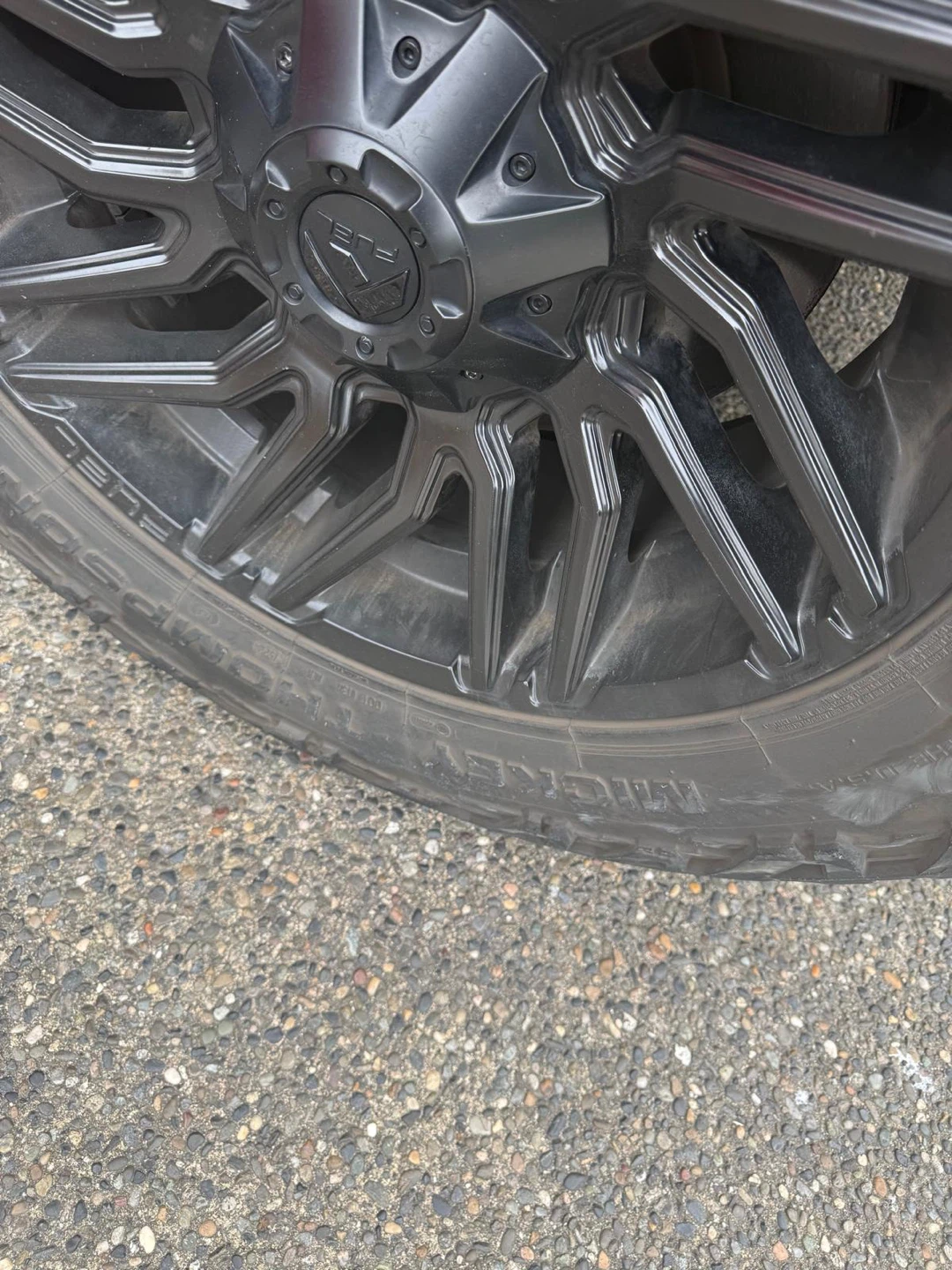 Fuel Wheels and Mickey Thompson Tires - photo 3