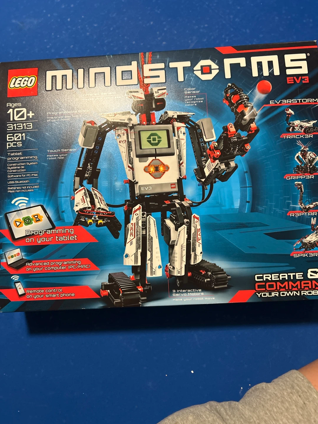 Mind ev3