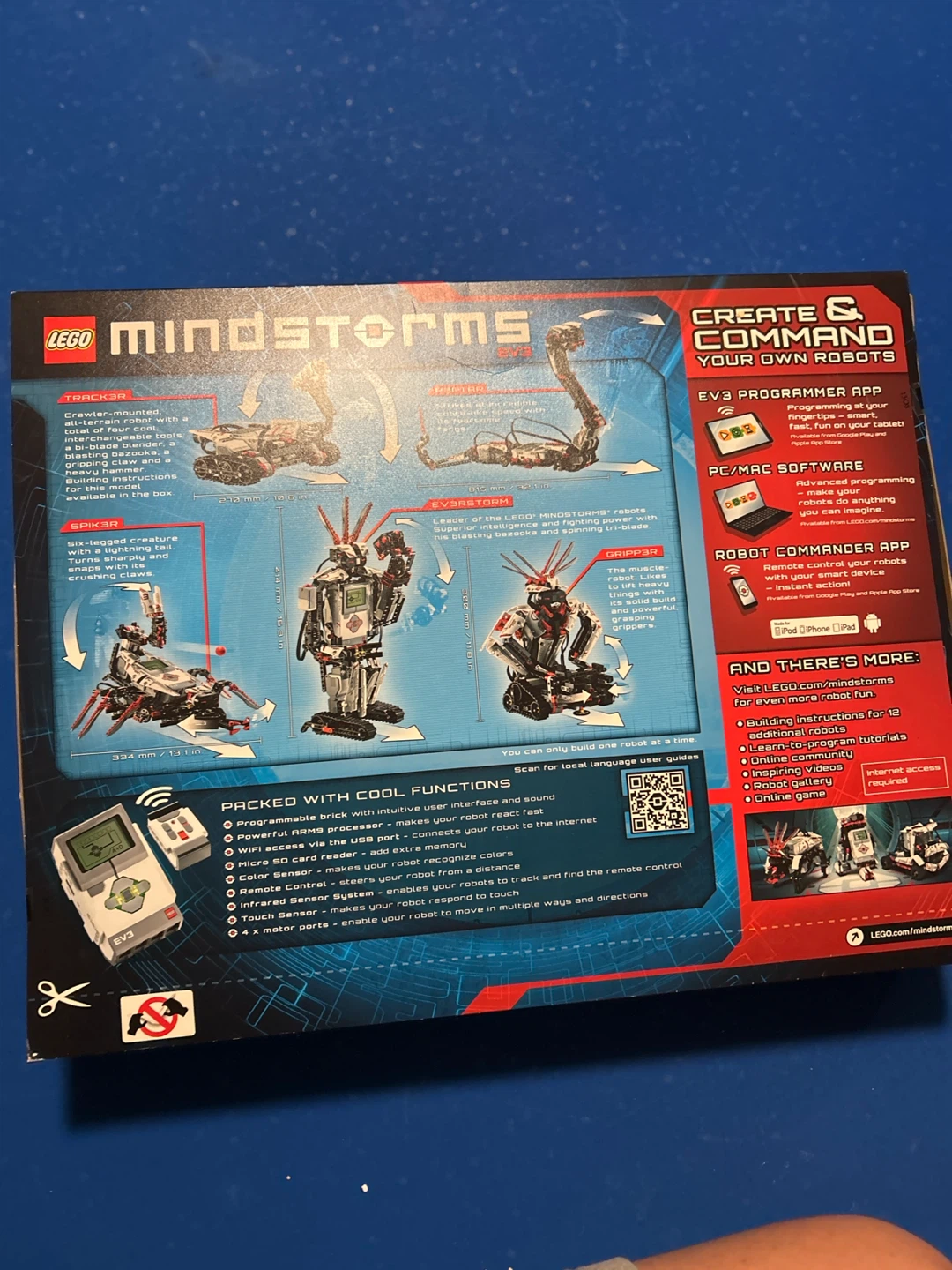 Mind ev3 - photo 2