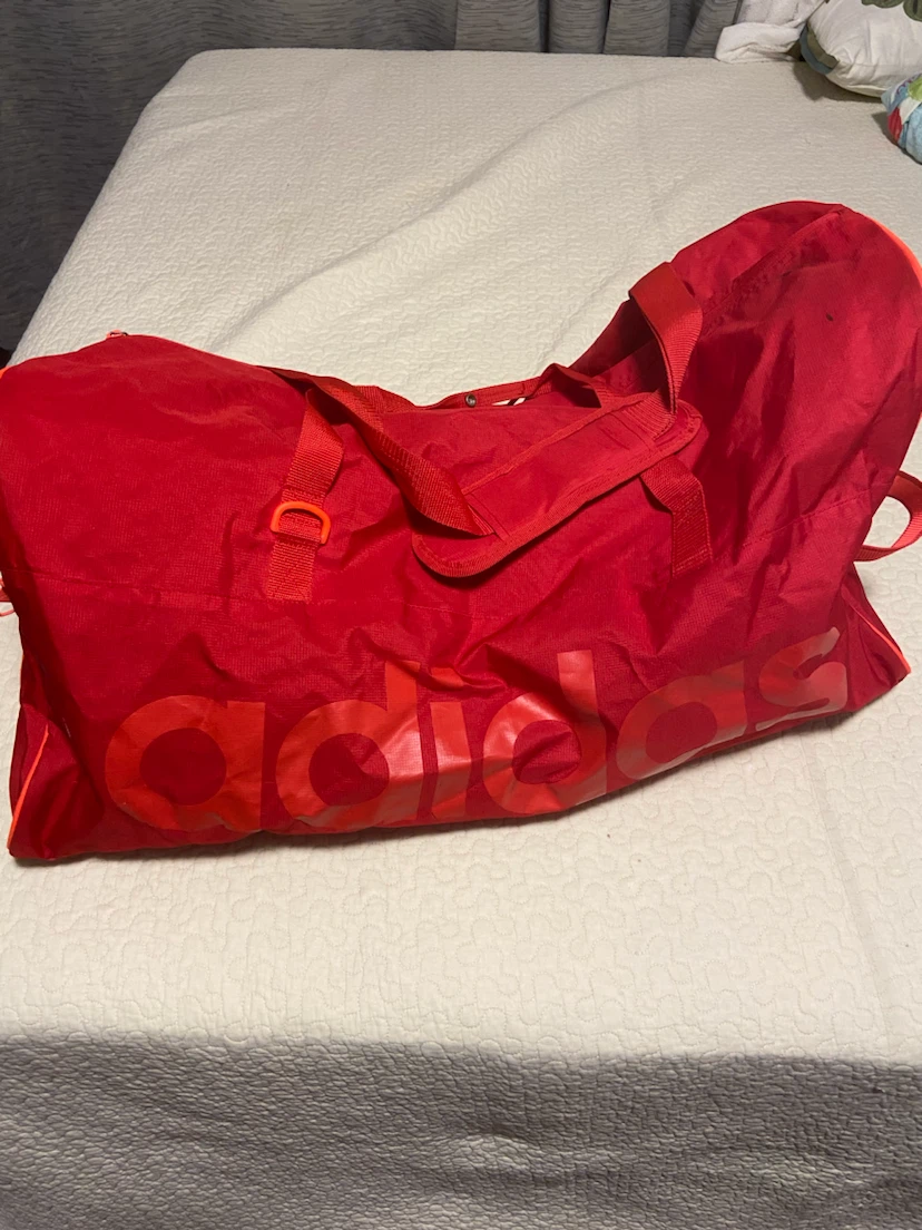 Adidas Large Size Duffle Bag