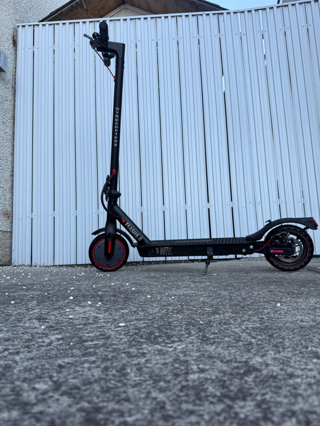 Electric Scooter - photo 4