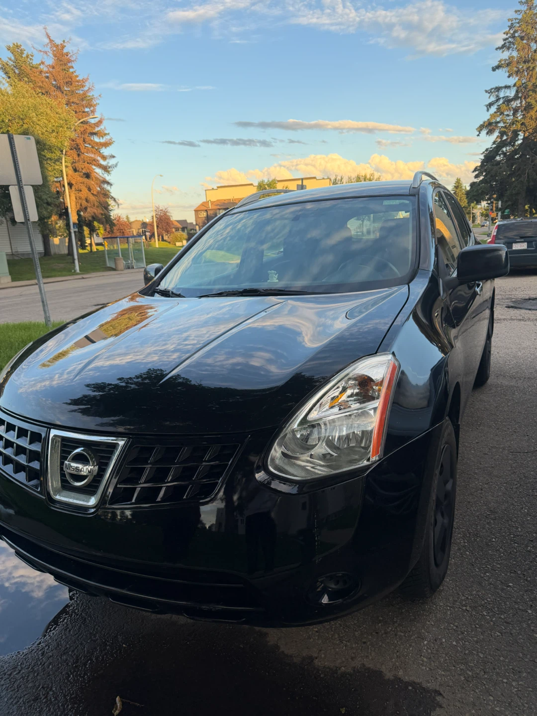 Nissan Rouge 2010 AWD