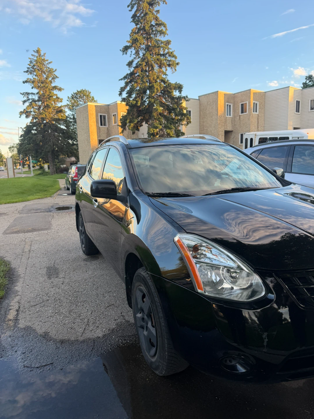 Nissan Rouge 2010 AWD - photo 2