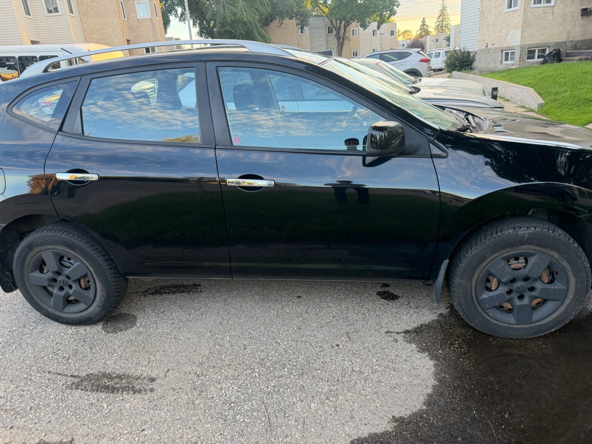 Nissan Rouge 2010 AWD - photo 5