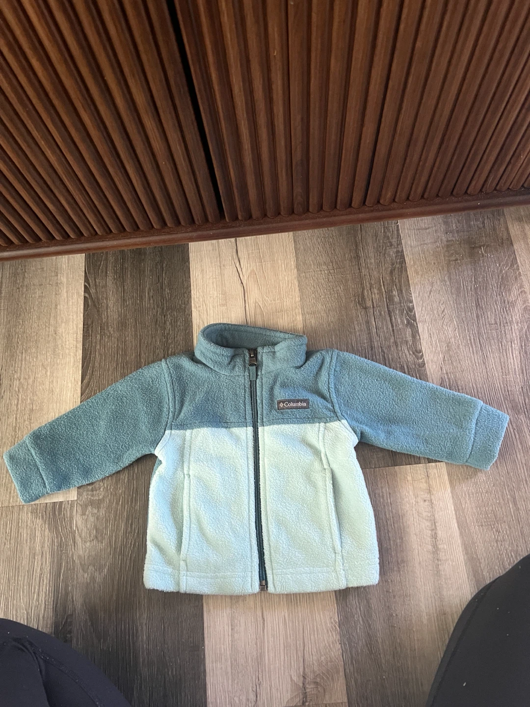 Columbia Fleece Jacket