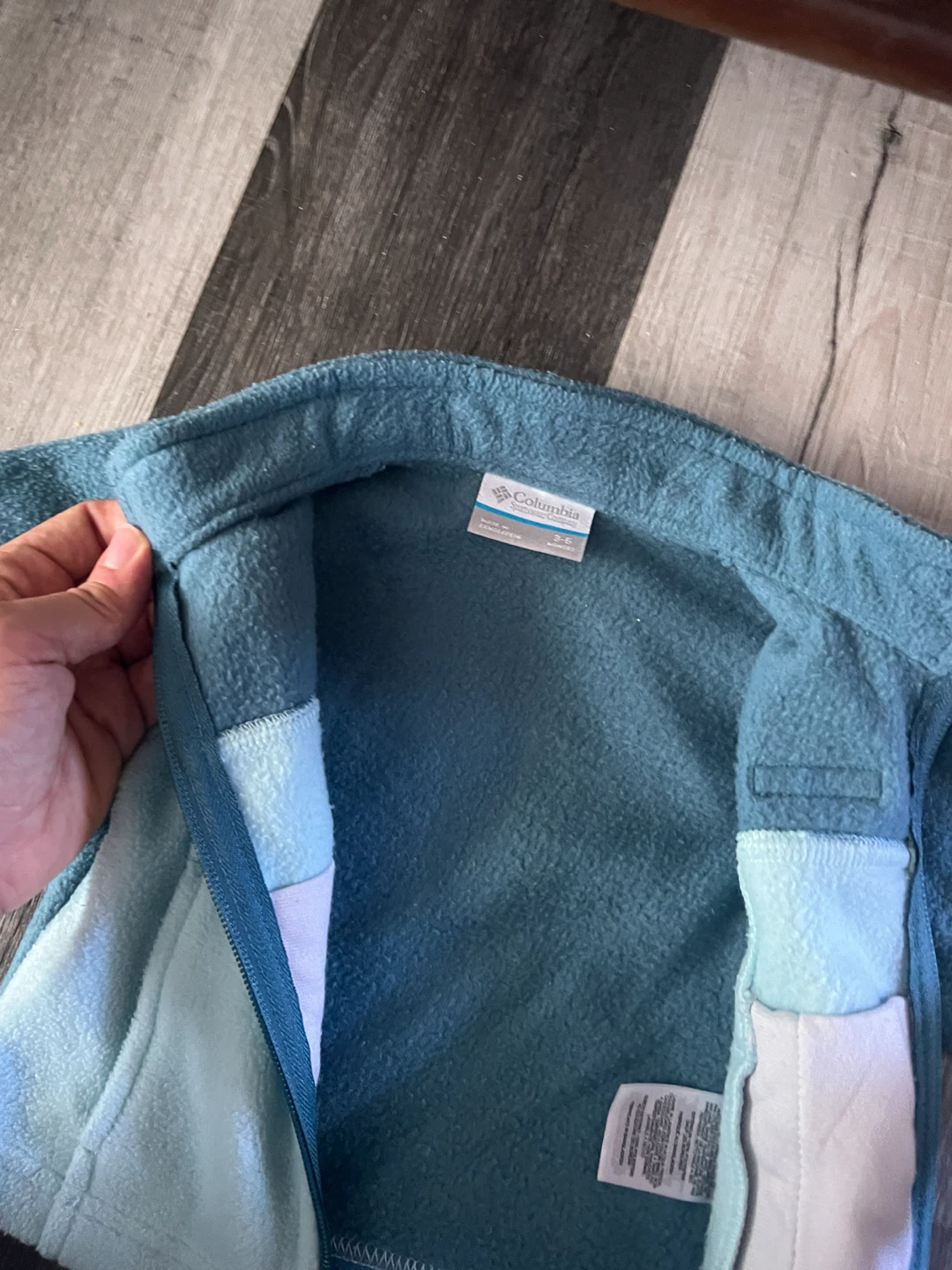 Columbia Fleece Jacket - photo 3