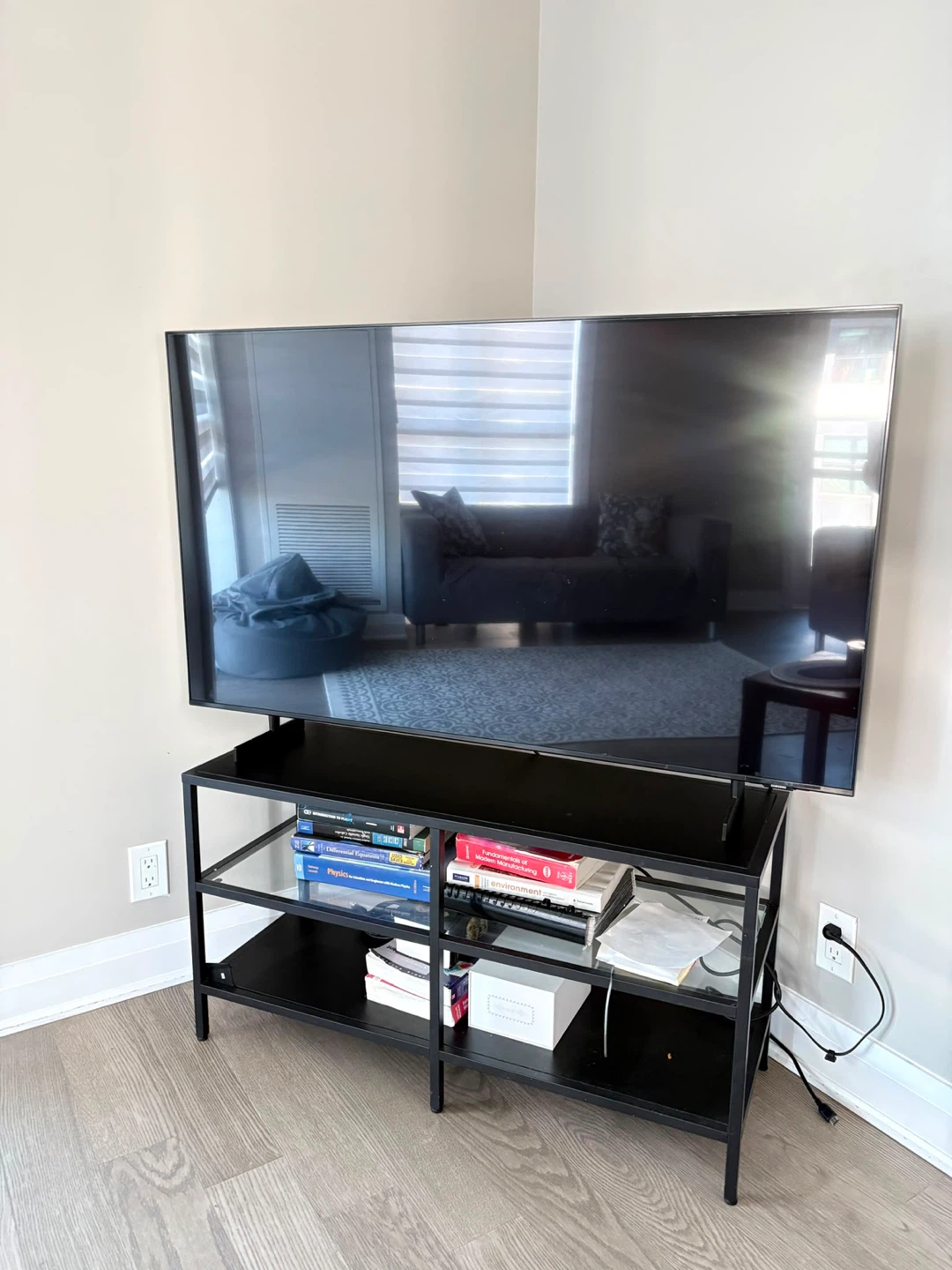 Samsung 55" AU8000 Crystal UHD 4K Smart TV