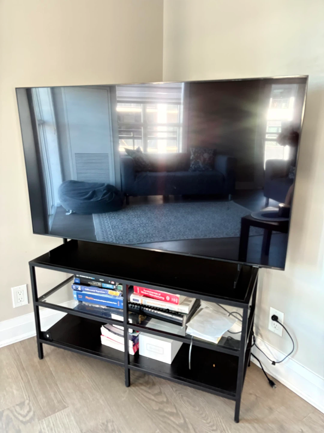 Samsung 55" AU8000 Crystal UHD 4K Smart TV - photo 2