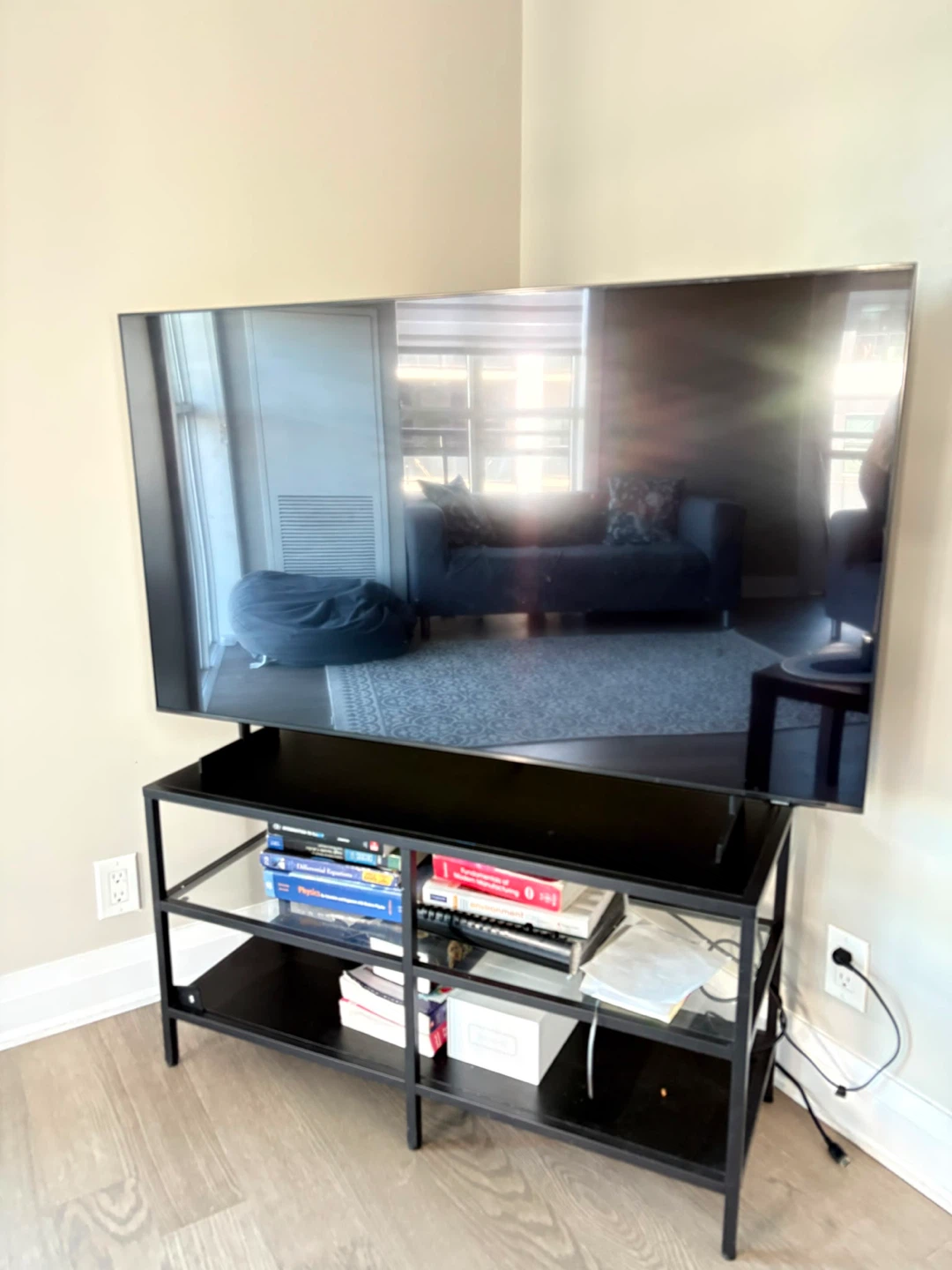 Samsung 55" AU8000 Crystal UHD 4K Smart TV - photo 3