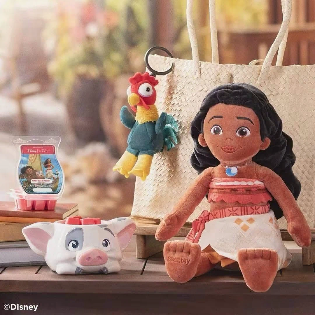 Disney’s Moana