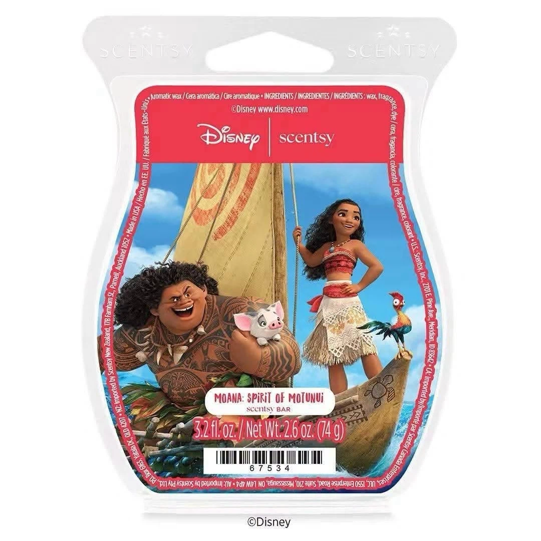 Disney’s Moana - photo 4