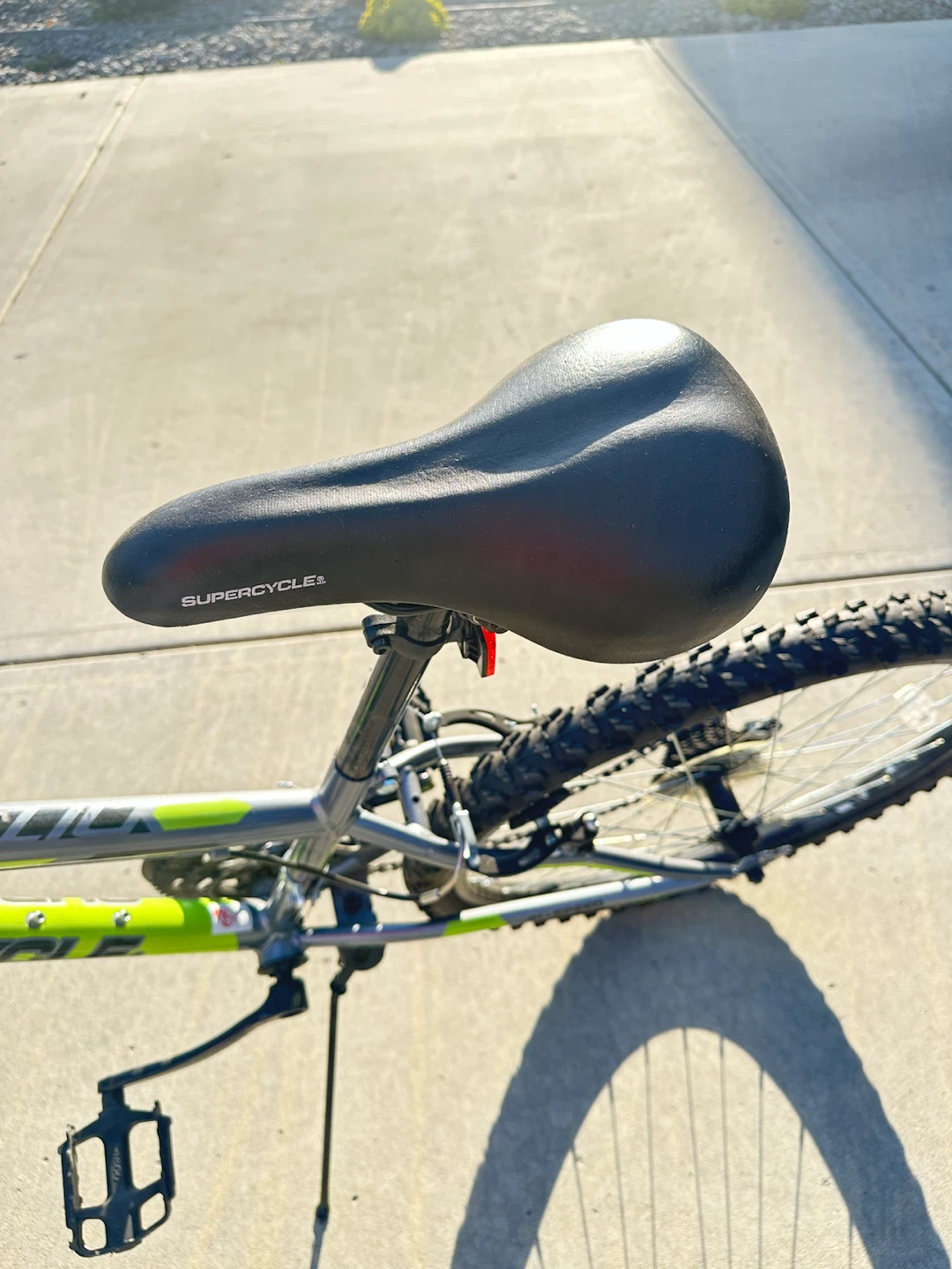 Supercycle 21 inch Bike it’s good for kids 10 to 14 years old - photo 4