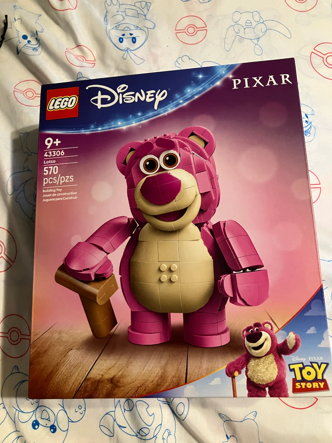 LEGO Disney Lotso