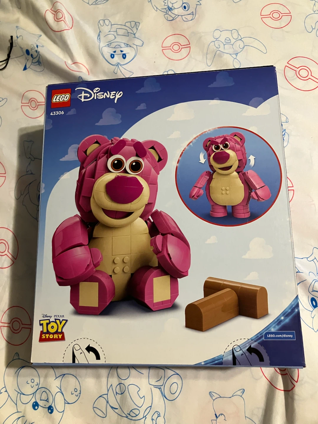 LEGO Disney Lotso - photo 2