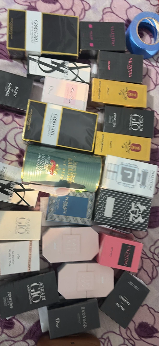 Assorted Designer Perfumes - Various Brands - photo 2