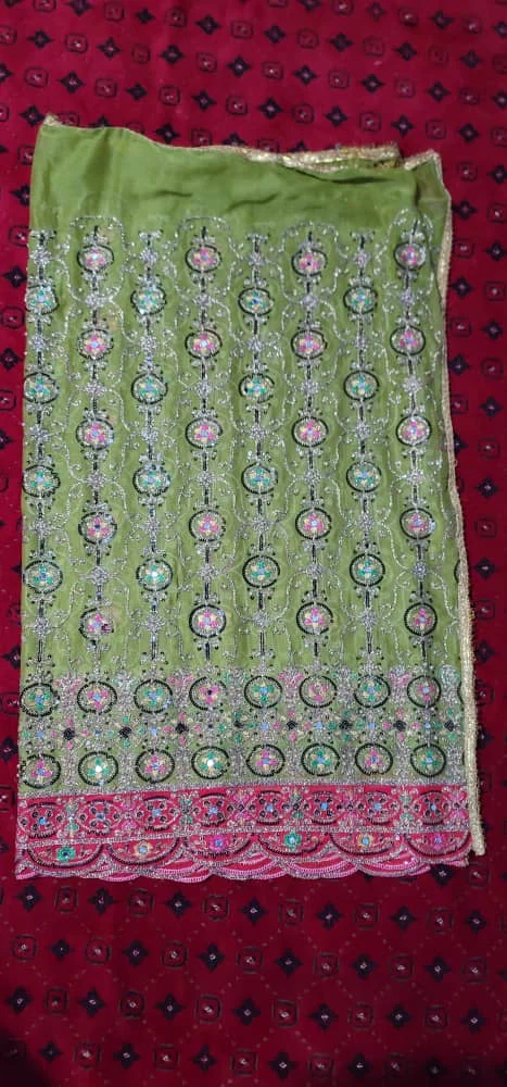 Traditional Afghani Dress - photo 2