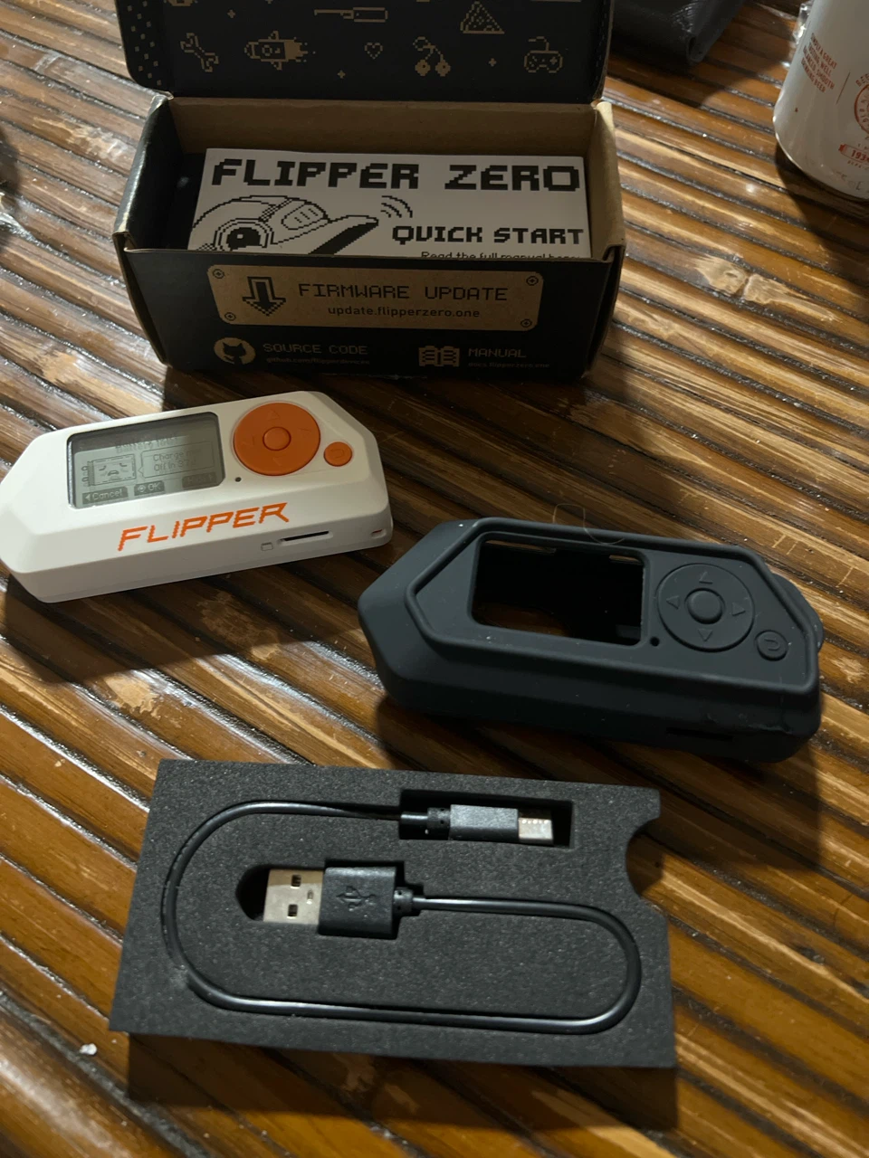 Flipper Zero Multi-Tool Educational Device - photo 4