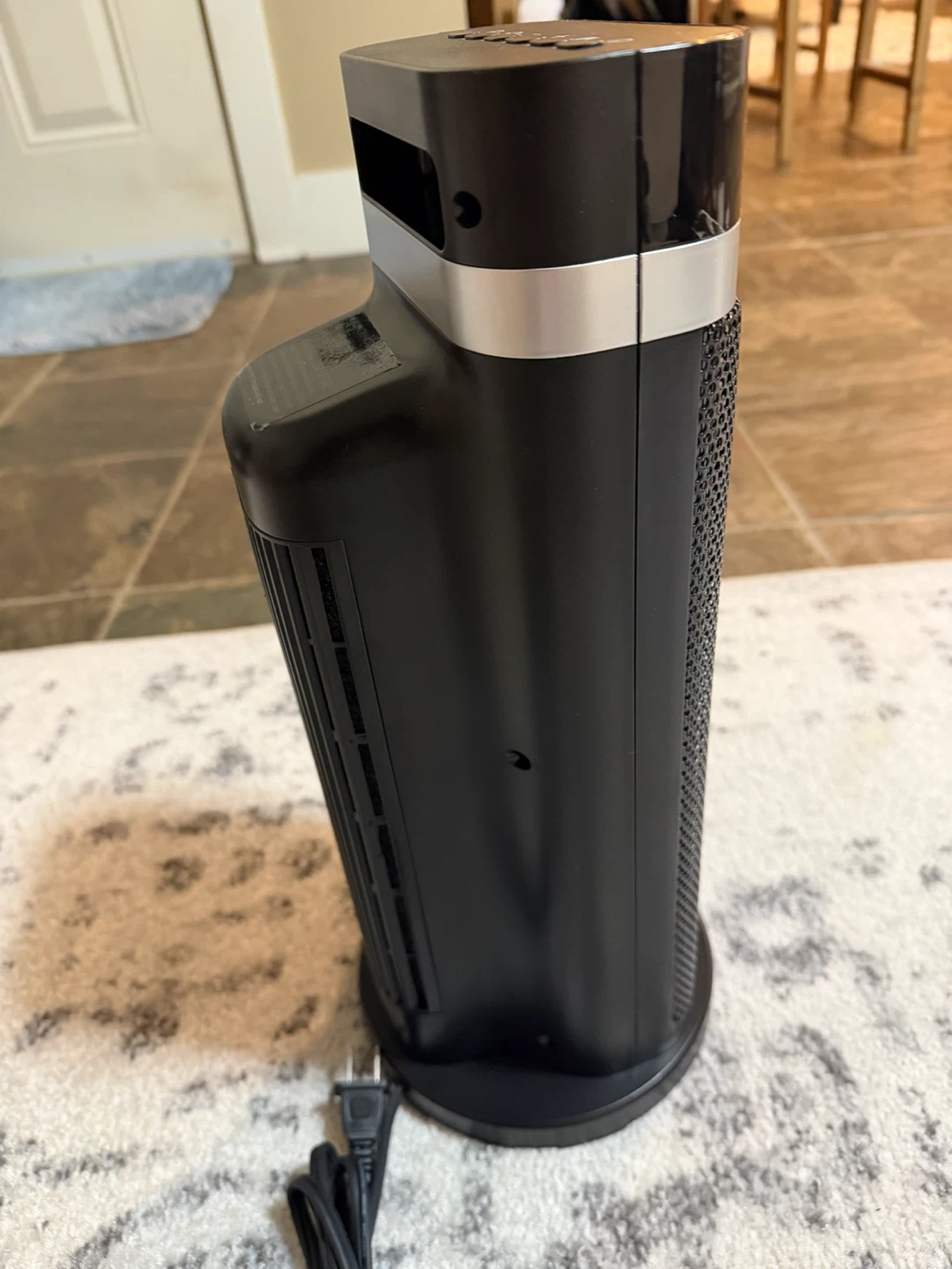 CELORAN PTC Fan Heater - photo 3