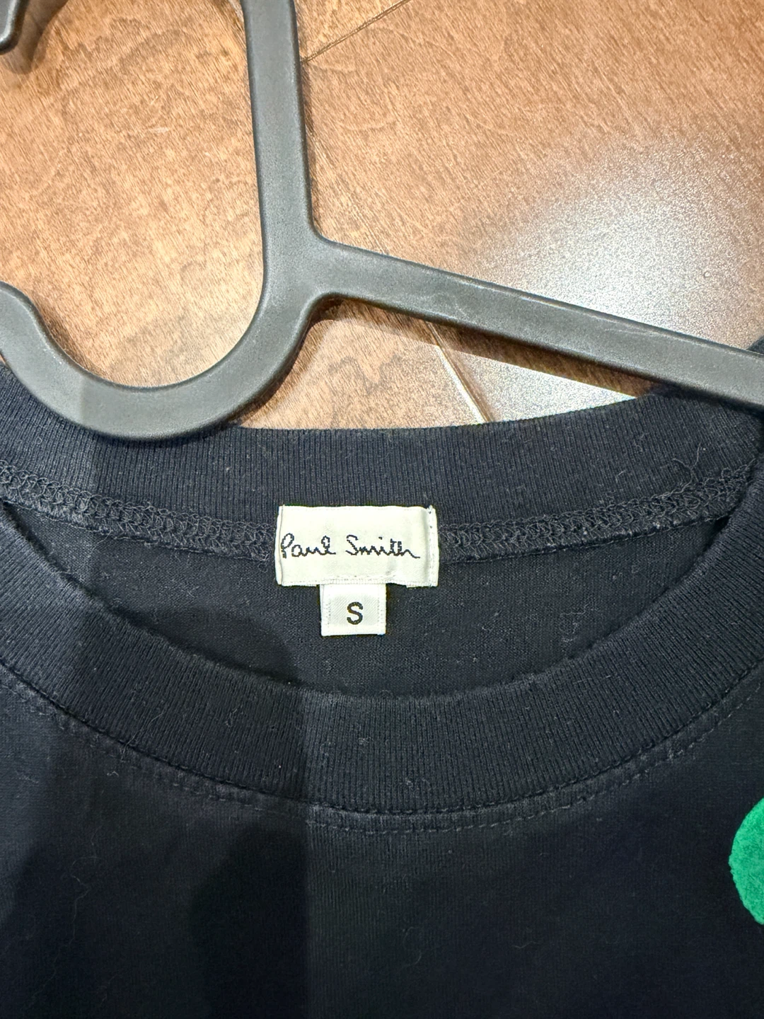 Paul Smith Black Polka Dot T-Shirt Size S - photo 2