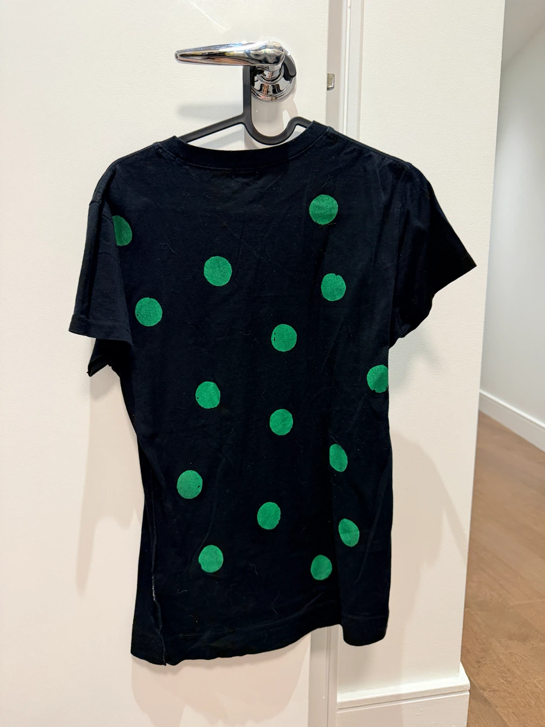 Paul Smith Black Polka Dot T-Shirt Size S - photo 3
