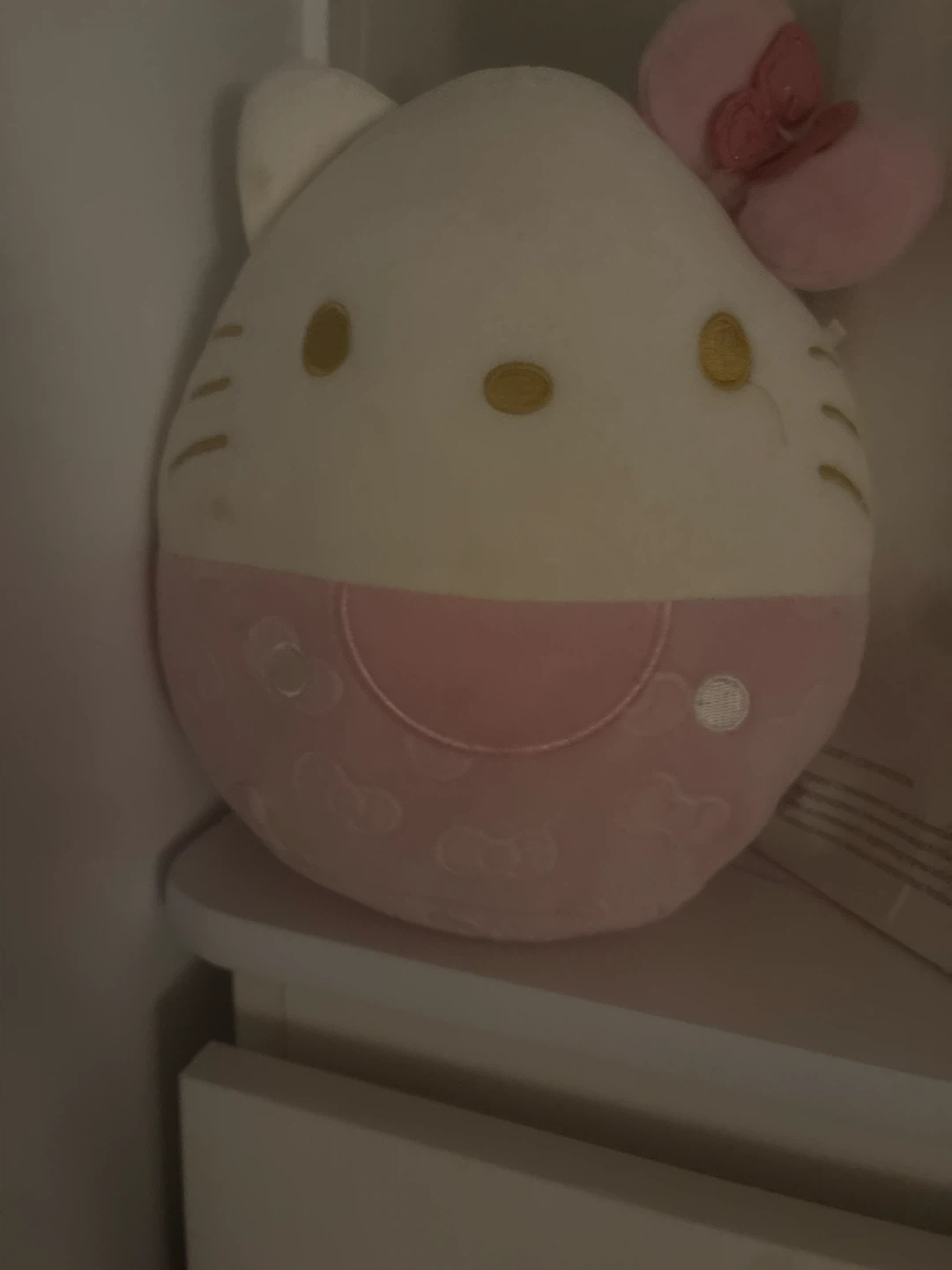 Hello Kitty Plush Pillow