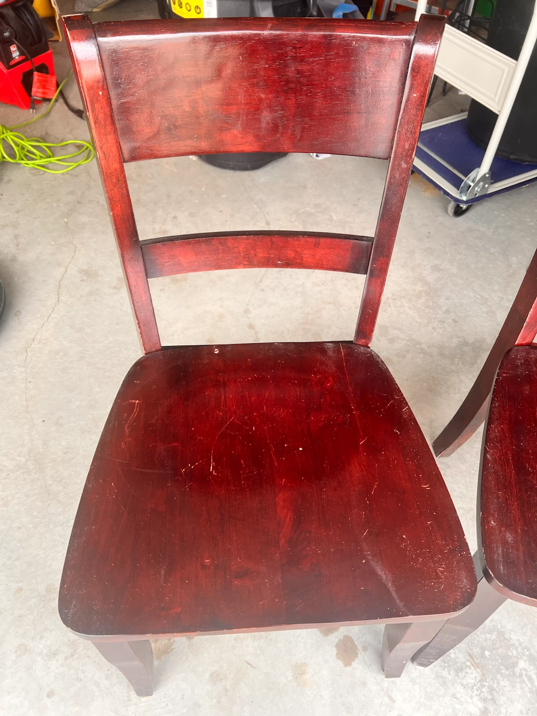 Wooden Dining Chairs