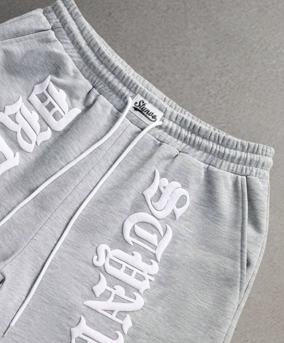 Stunner Grey Shorts - photo 2