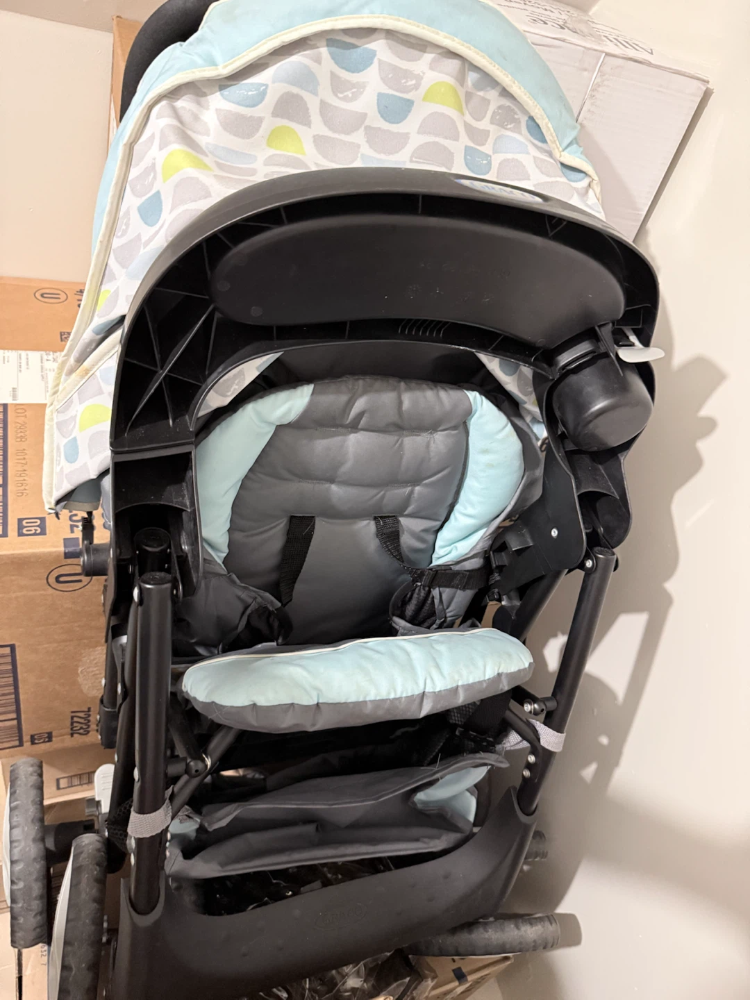 Graco Stroller