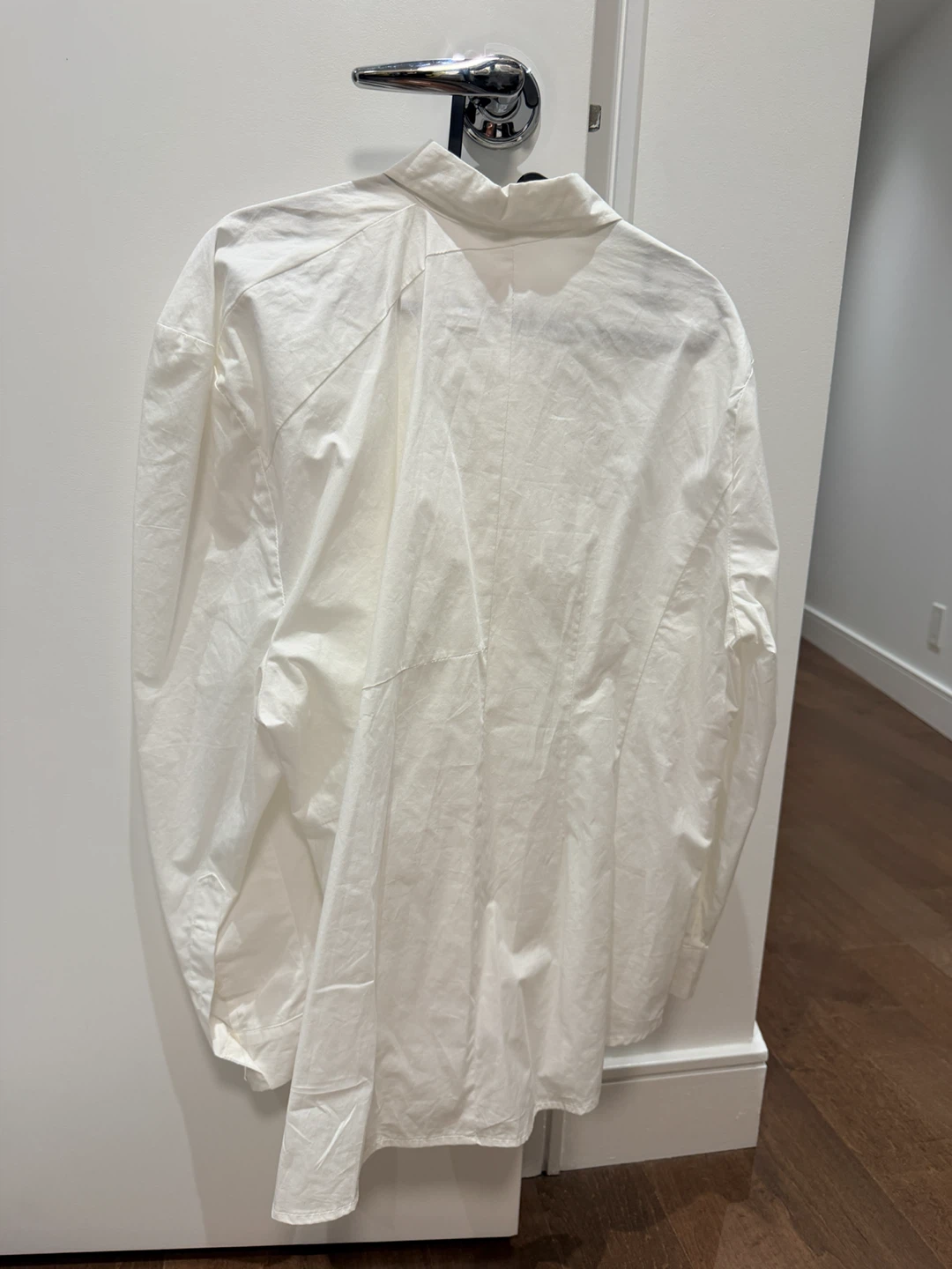 Another.Avenue White Button-Up Shirt - photo 2